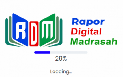 Rapor Digital Madrasah RDM